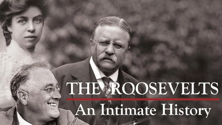 The Roosevelts: An Intimate History still