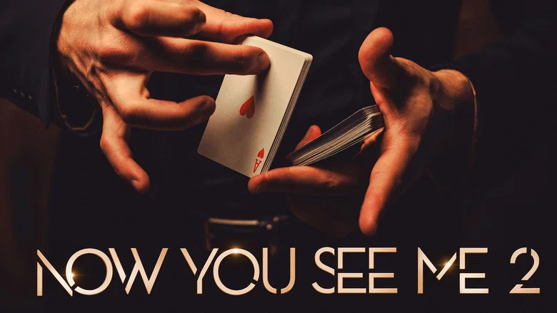 Now You See Me 2 still