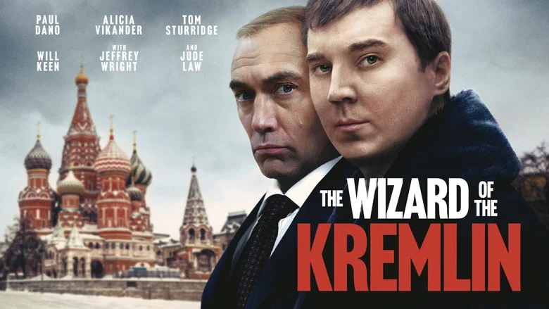 The Wizard of the Kremlin still