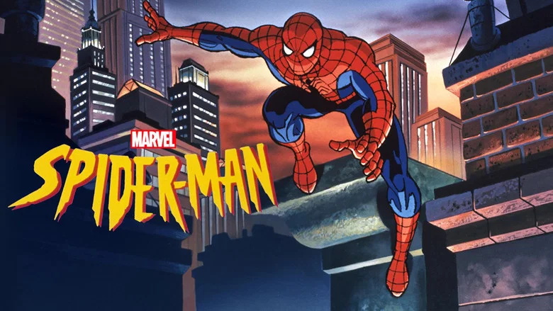 Spider-Man still