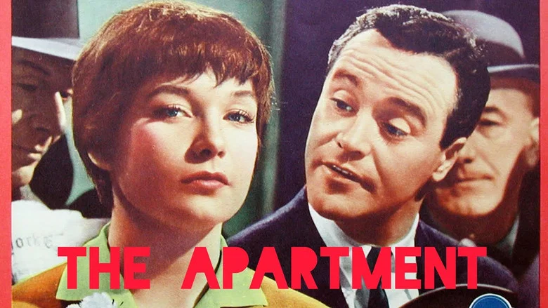 The Apartment still