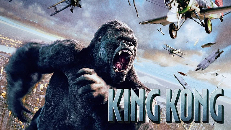 King Kong still