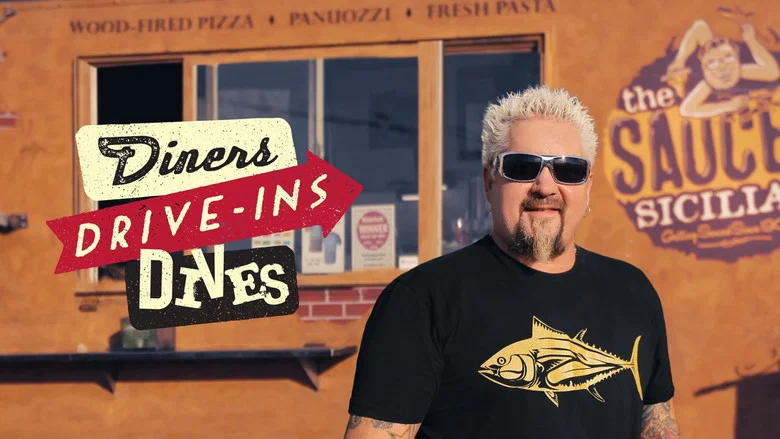 Diners, Drive-Ins and Dives still