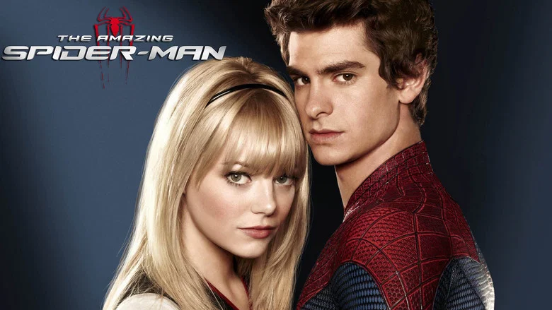 The Amazing Spider-Man still