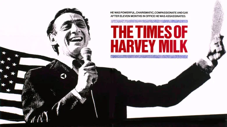 The Times of Harvey Milk still