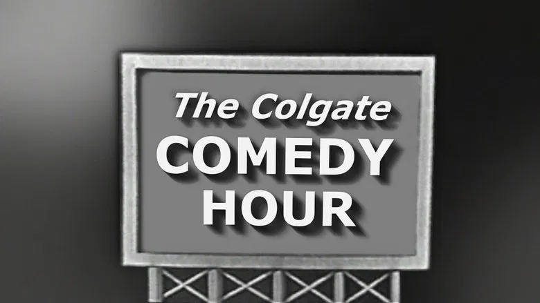 The Colgate Comedy Hour still