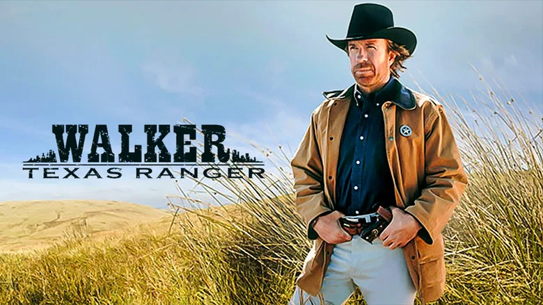 Walker, Texas Ranger still