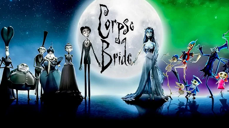 Corpse Bride still