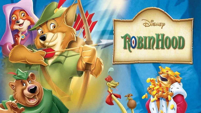 Robin Hood still