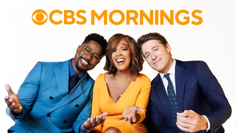 CBS Mornings still