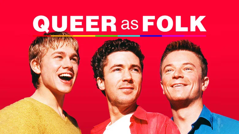 Queer as Folk still