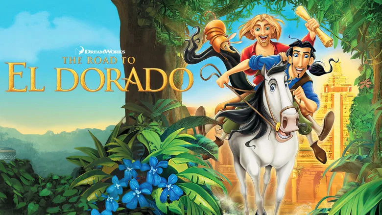 The Road to El Dorado still