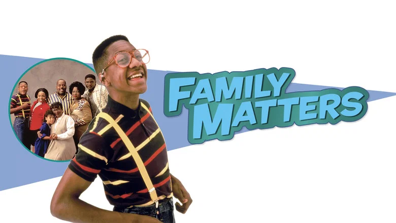 Family Matters still