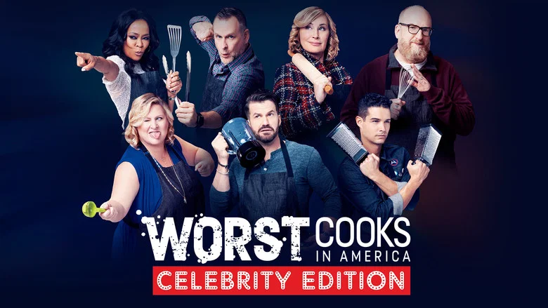 Worst Cooks in America still