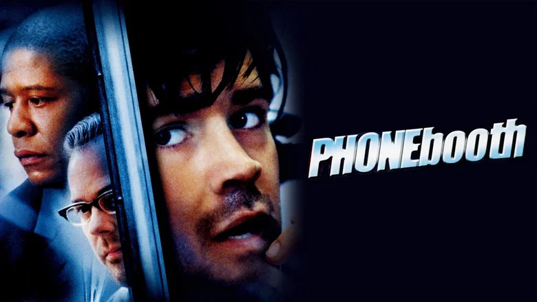 Phone Booth still