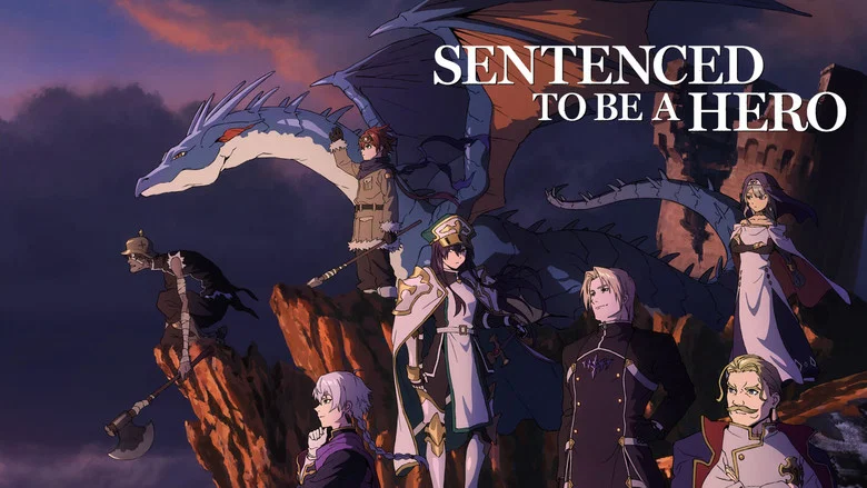 Sentenced to Be a Hero still