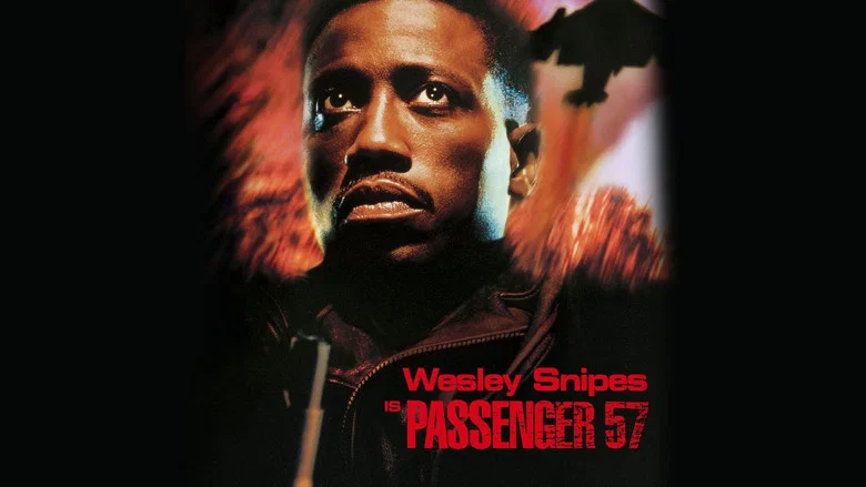 Passenger 57 still