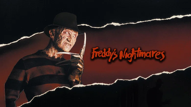Freddy's Nightmares still
