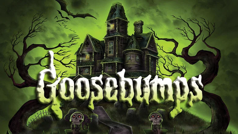 Goosebumps still