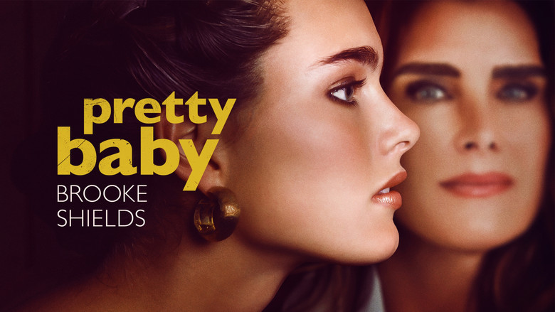 Pretty Baby: Brooke Shields still