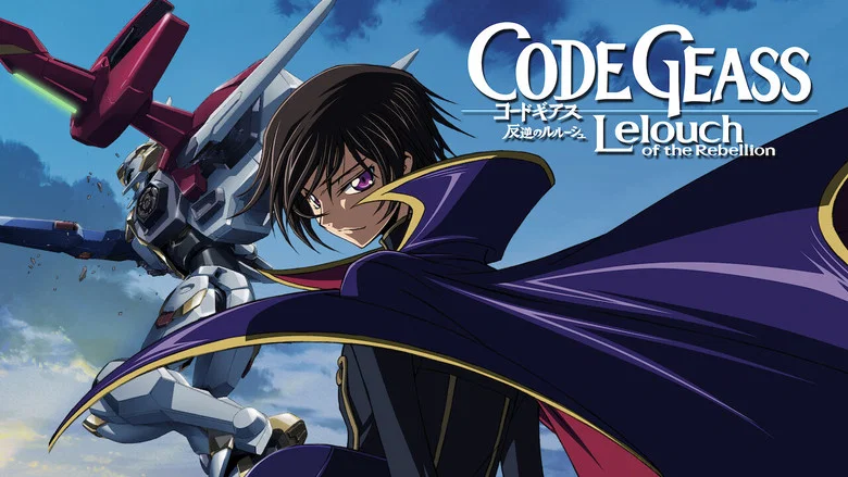 Code Geass: Lelouch of the Rebellion still
