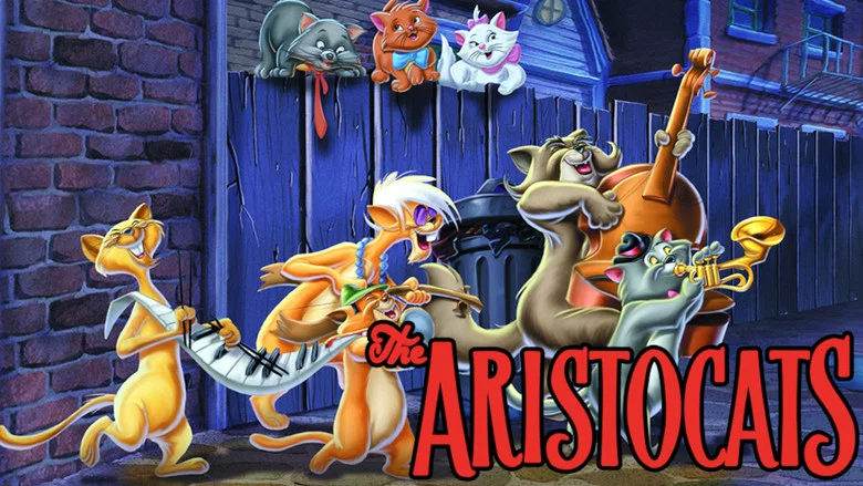 The Aristocats still