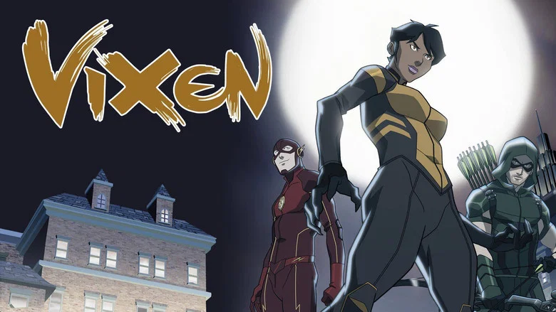 Vixen still