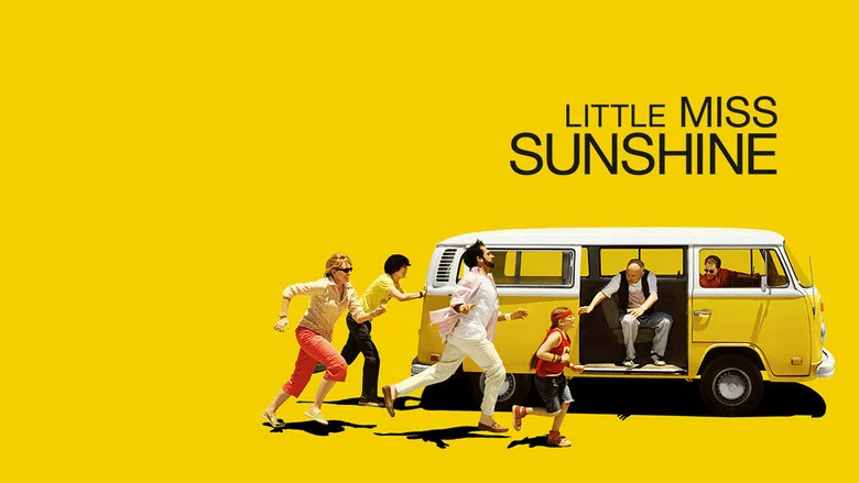 Little Miss Sunshine still