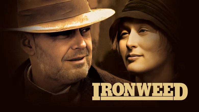 Ironweed still