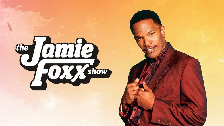 The Jamie Foxx Show still