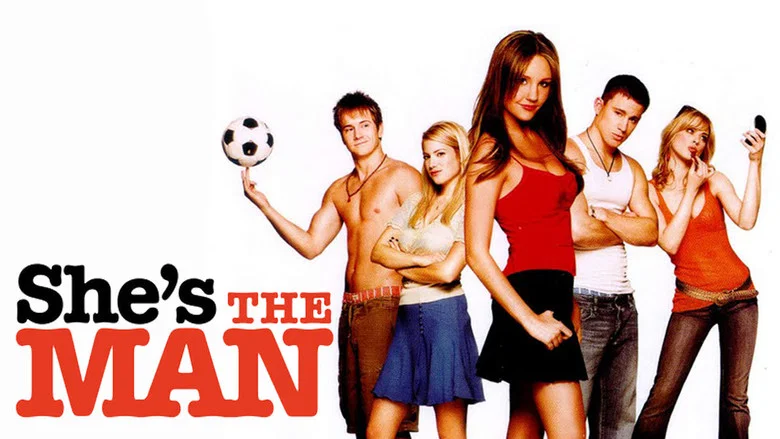 She's the Man still