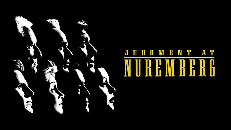 Judgment at Nuremberg still