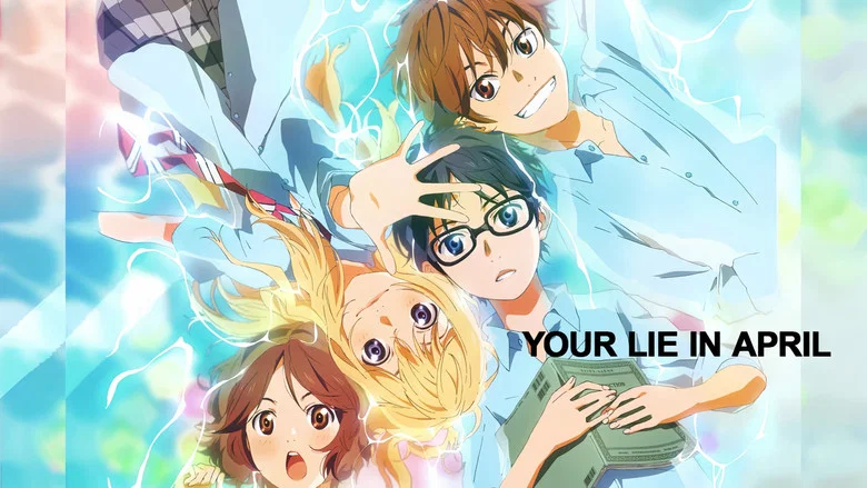 Your Lie in April still