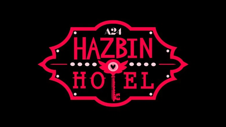Hazbin Hotel still