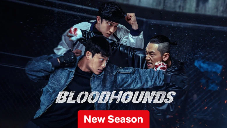 Bloodhounds still