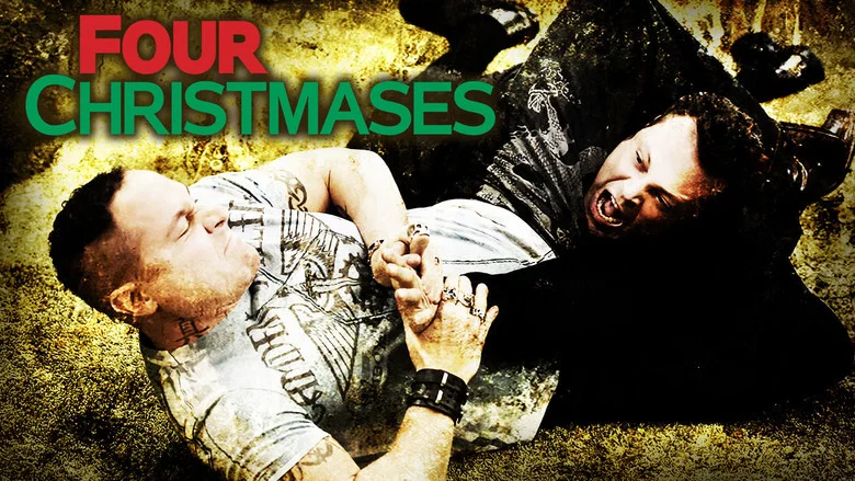 Four Christmases still