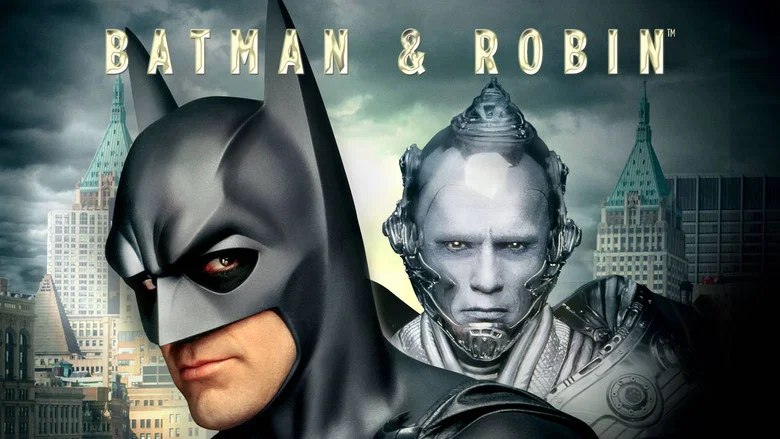 Batman & Robin still