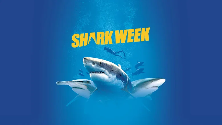 Shark Week still