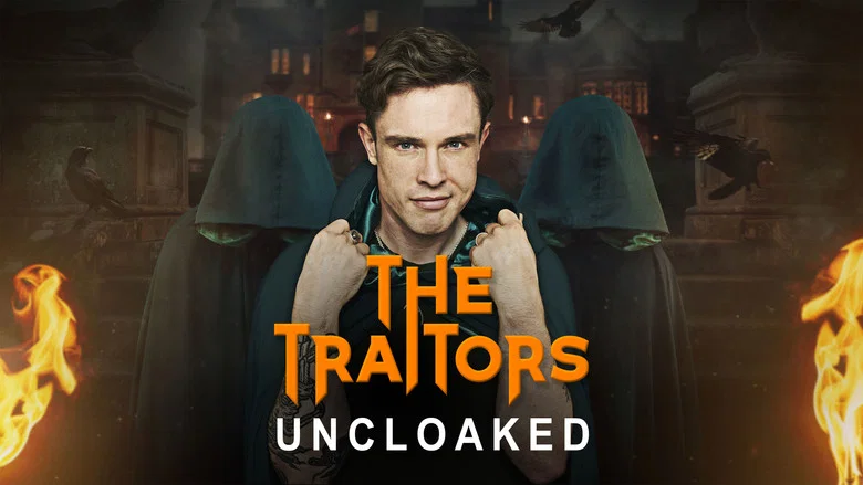 The Traitors: Uncloaked still