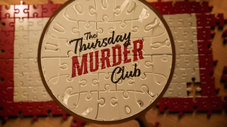 The Thursday Murder Club still