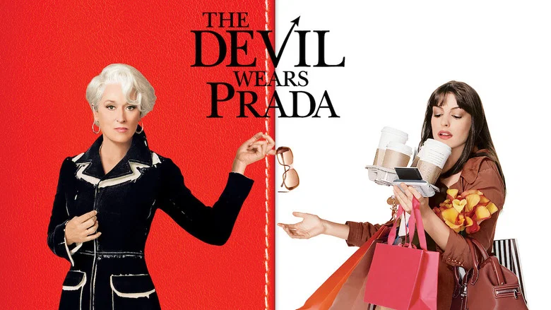 The Devil Wears Prada still