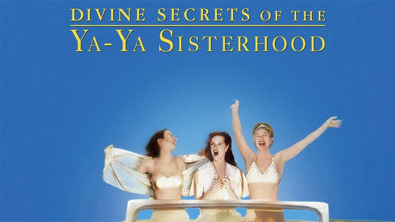 Divine Secrets of the Ya-Ya Sisterhood still