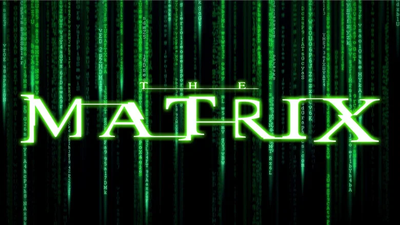 The Matrix still