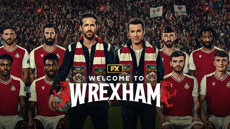 Welcome to Wrexham still