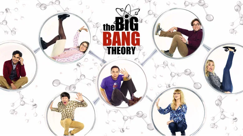 The Big Bang Theory still