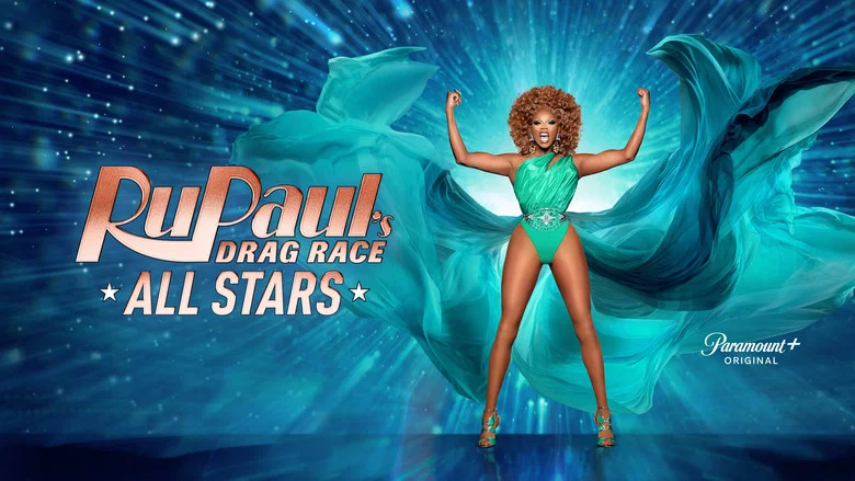 RuPaul's Drag Race All Stars still