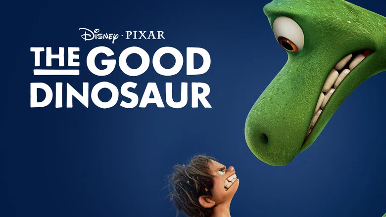 The Good Dinosaur still