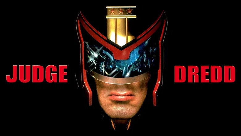 Judge Dredd still