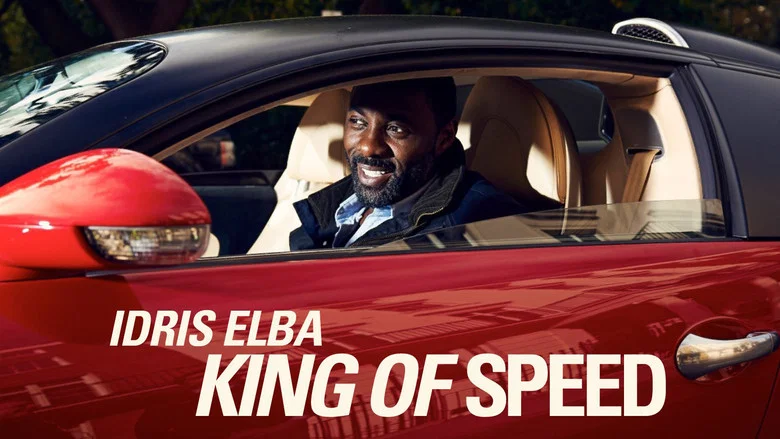 Idris Elba: King of Speed still