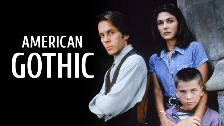 American Gothic still